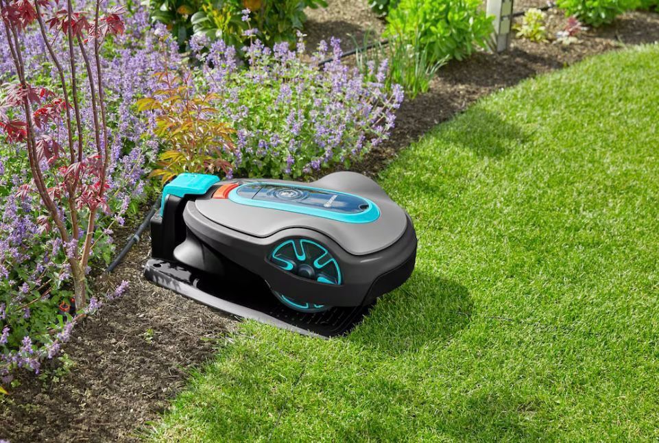 GARDENA Smart Silano Life 1000m2 sterowanie WiFi