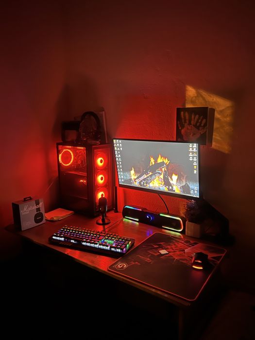 Ігровий ПК! intel I5 + RTX3070 (Возможен обмен)