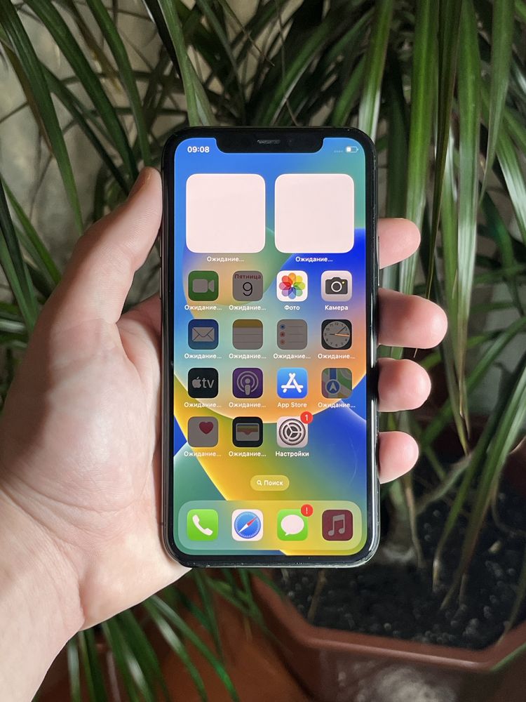 iPhone 11 pro space grey 64gb айфон 11 про чорний 64гб неверлок