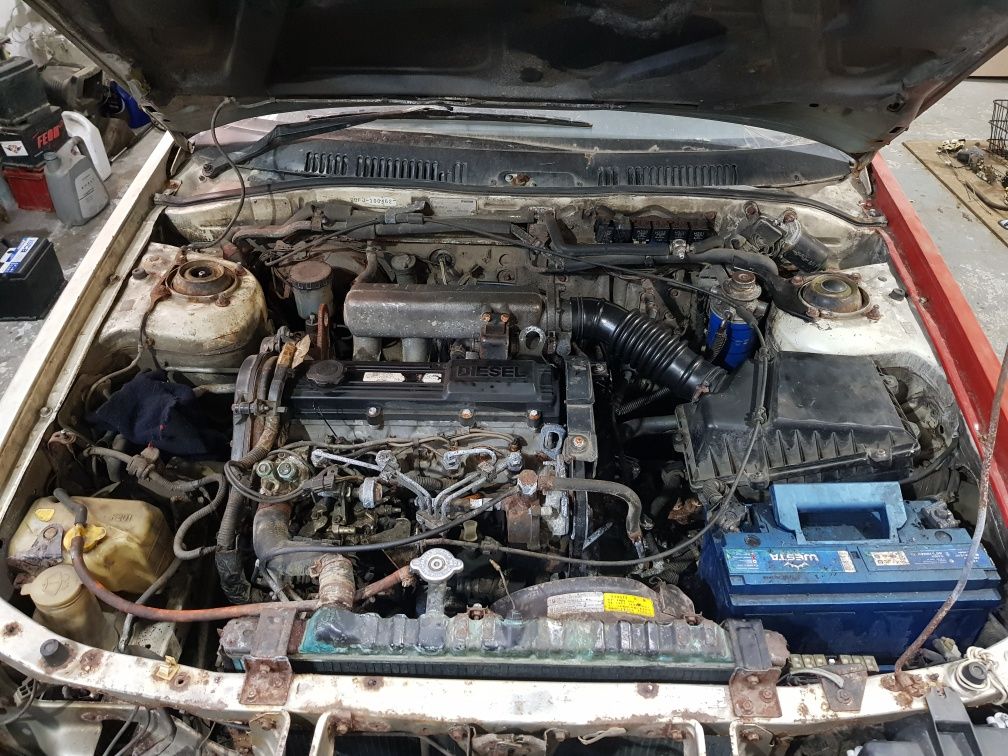 Разборка Mazda 626 GD: запчасти седан, хетчбек универсал