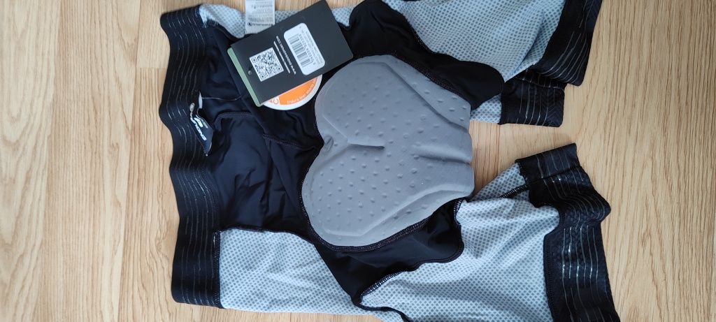 Spodenki Endura Singletrack Liner II M czarne NOWE