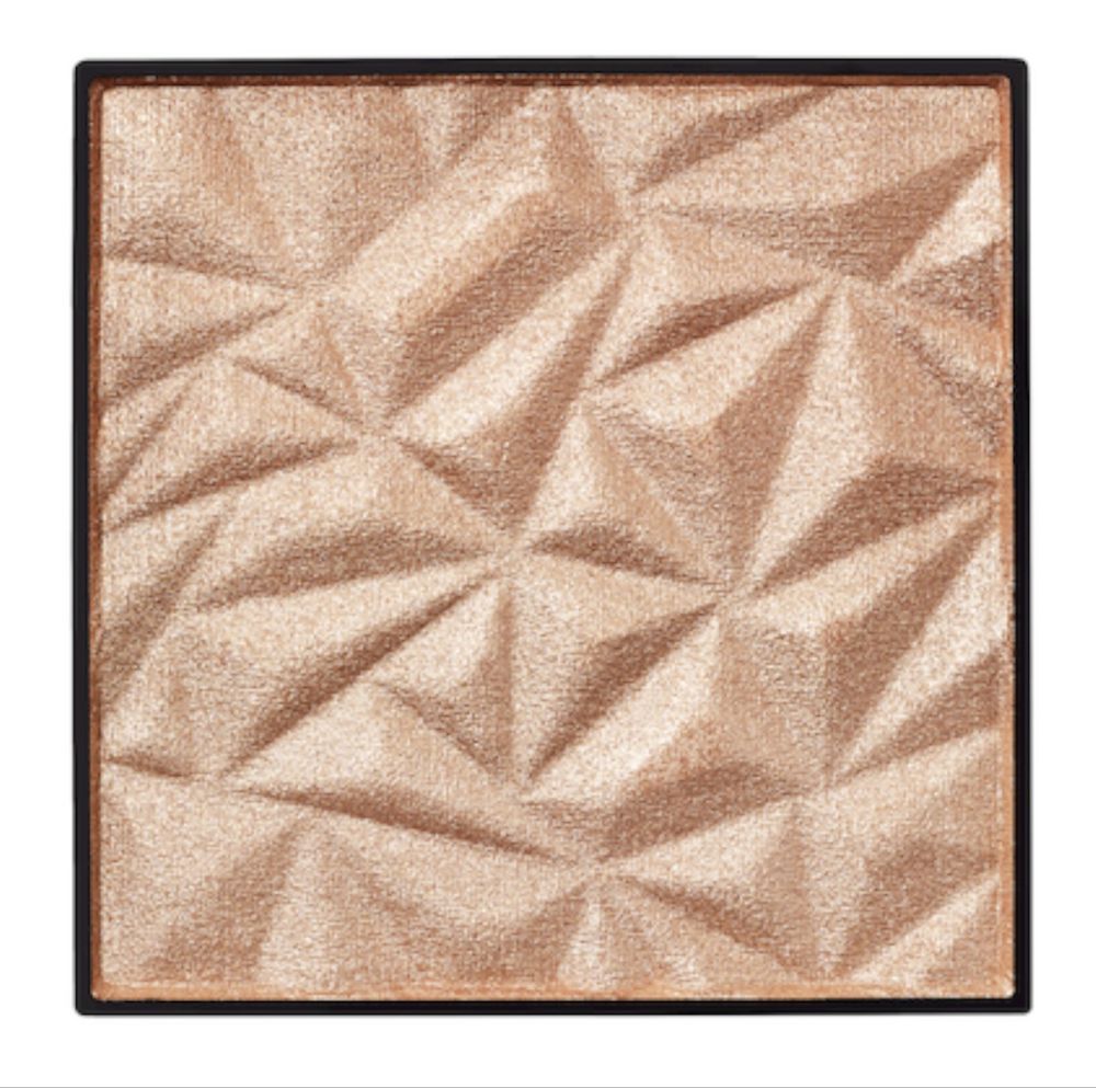 Puder Rozświetlający - Golden Glow