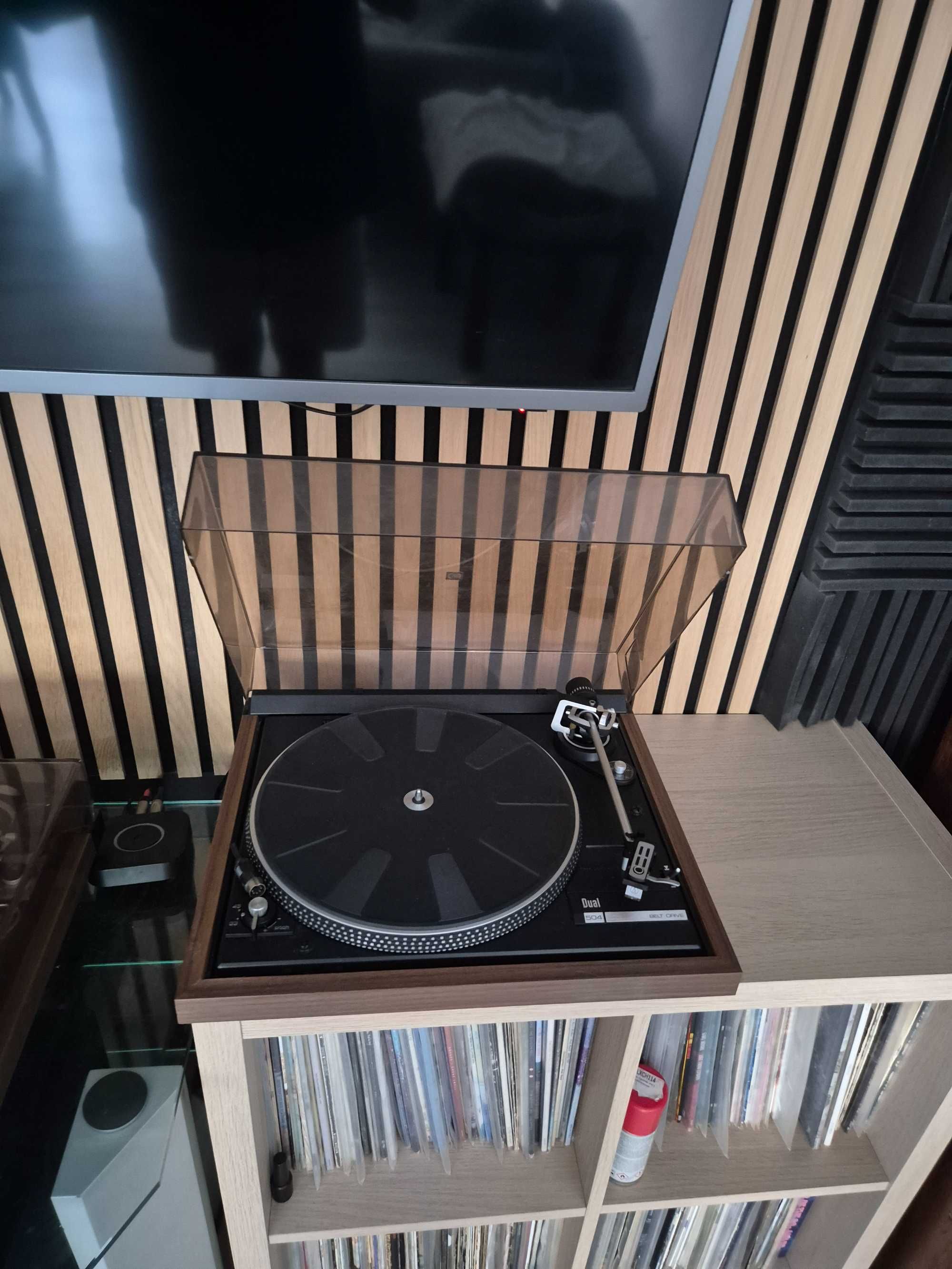 Gramofon dual cs504