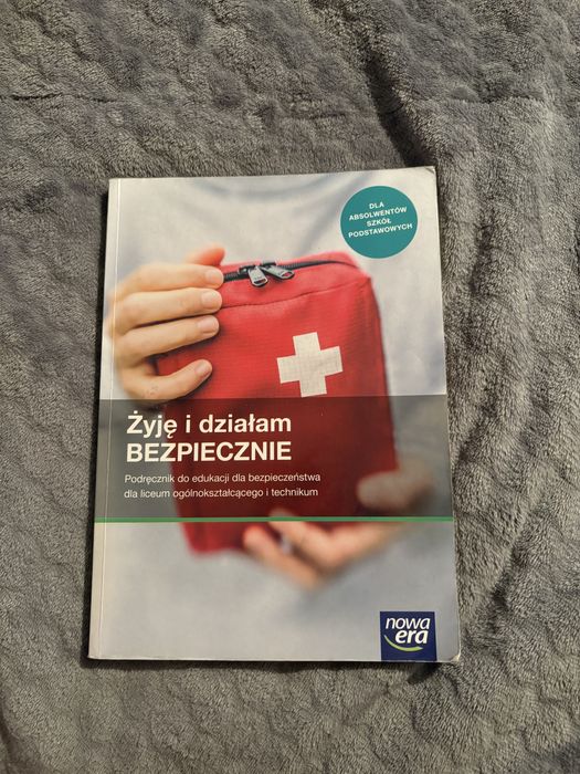 Żyje i działam bezpiecznie