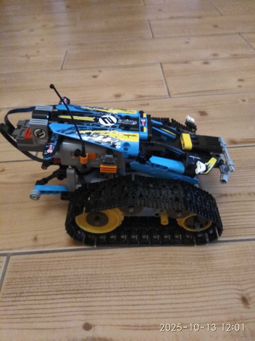 Lego техник вездеход