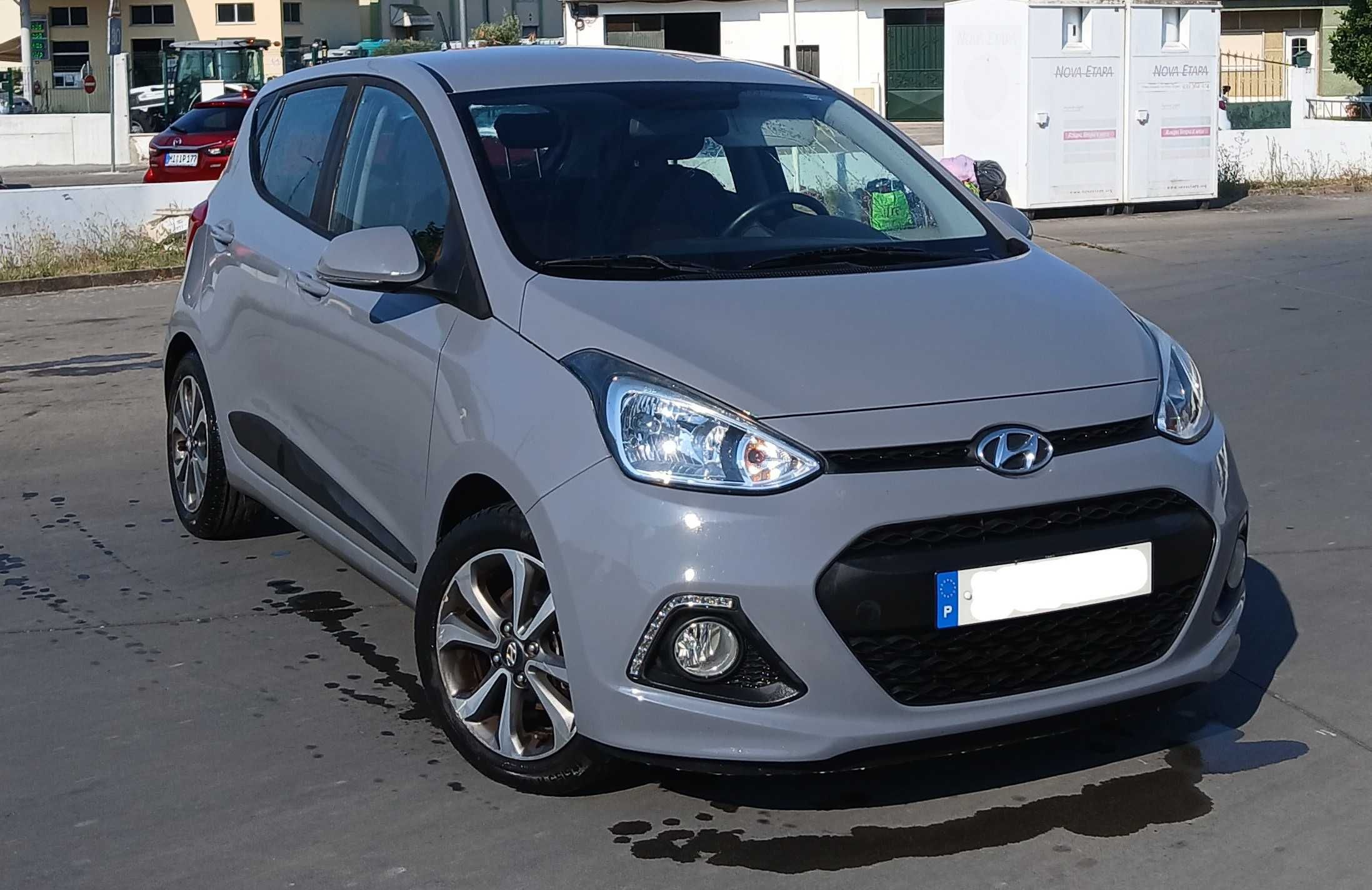 Hyundai i10 1.0 Gasolina 2014 - Bluetooth, Bancos Aquecidos,