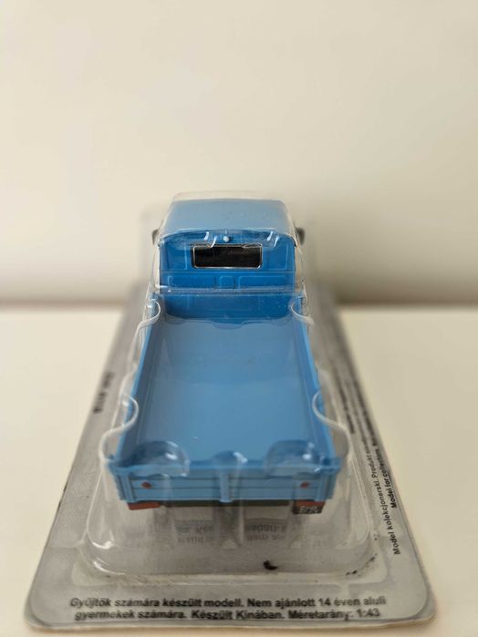 Model Żuk A11B DeAgostini skala 1:43