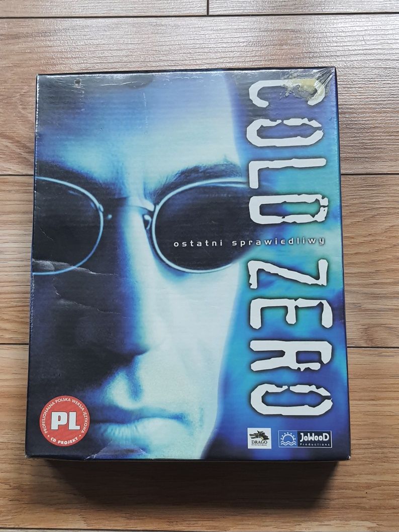 Cold zero PL PC Big Box