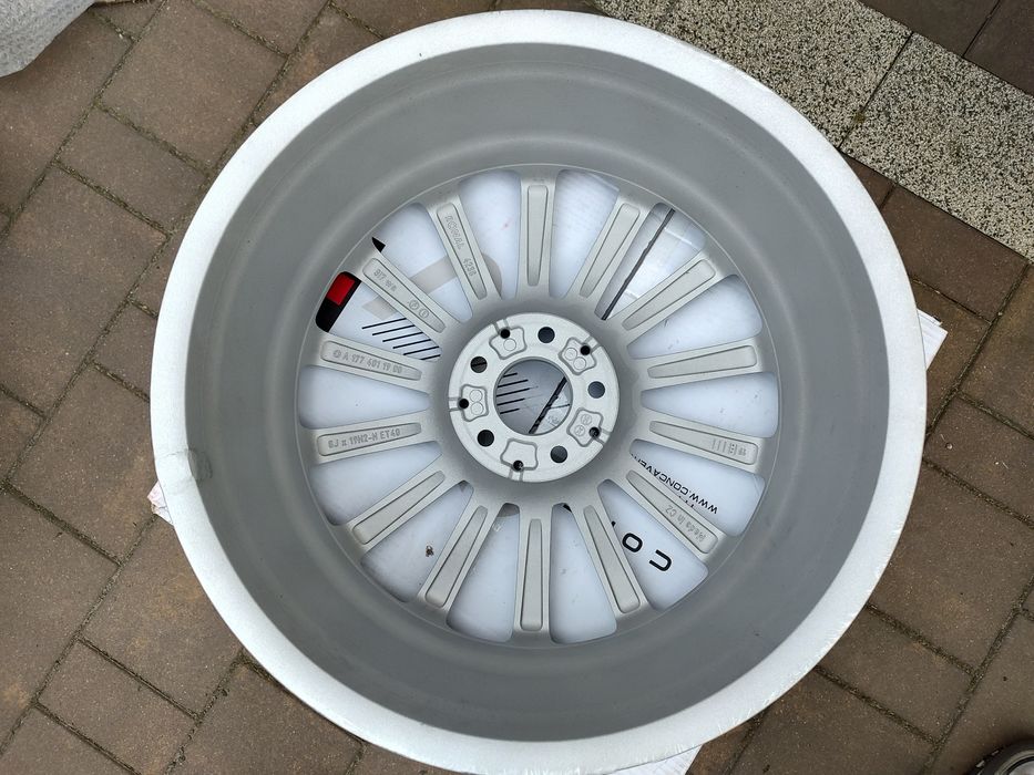 Felga Mercedes AMG A35 19 8J ET40 5x112