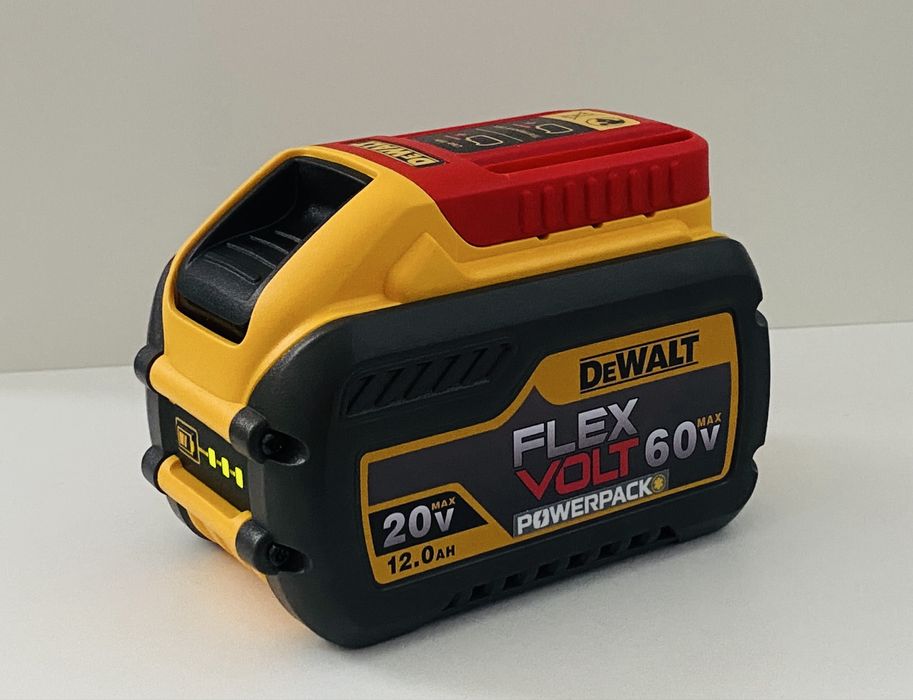 Акумулятор Dewalt FlexVolt PowerPack XR 18v/20v 54v/60v 12ah(12000mah)