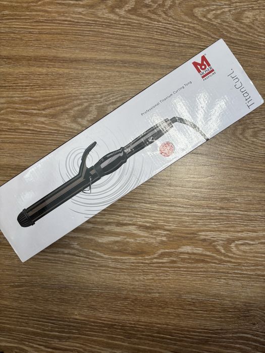 Продам плойку Moser TitanCurl 32 мм