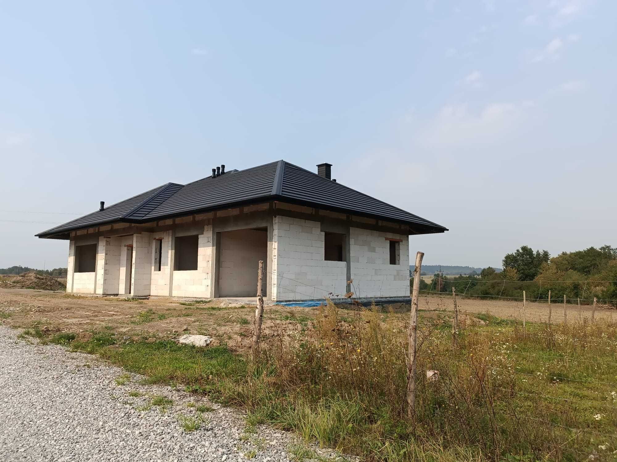 Blachodachówka modułowa Pruszyński PLASKA PLUS 40/50 LAT GW