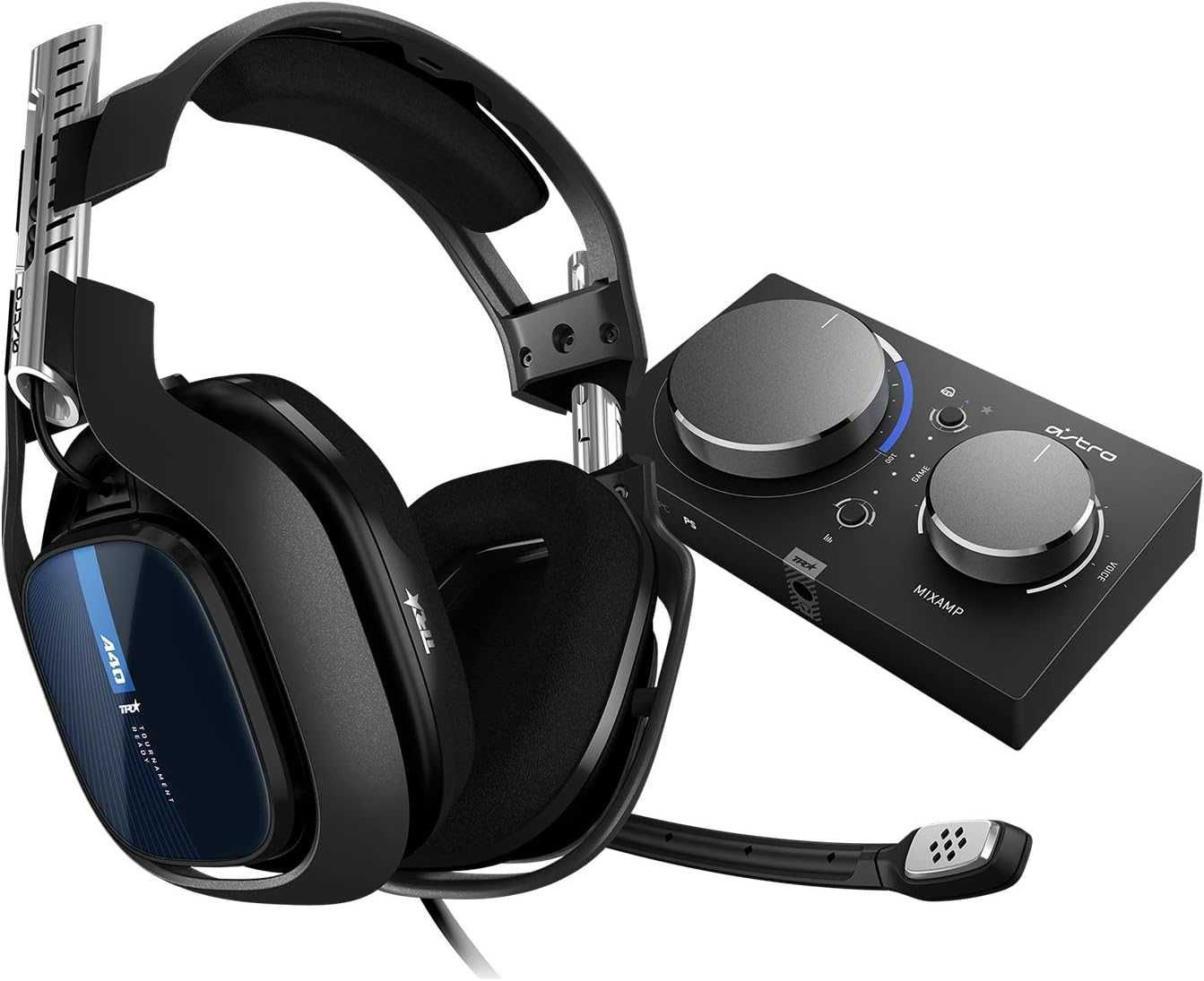 ASTRO Gaming A40 TR Auriculares MixAmp Pro TR