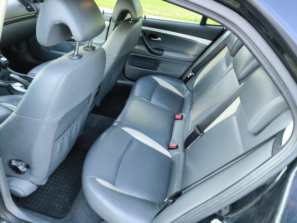 Saab 9-3 Aero 2004r 2.0t B207R LPG