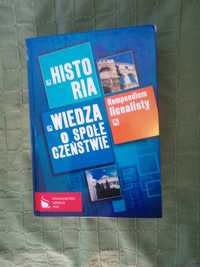 100. Historia, wiedza o społeczeństwie-Kompendium licealisty