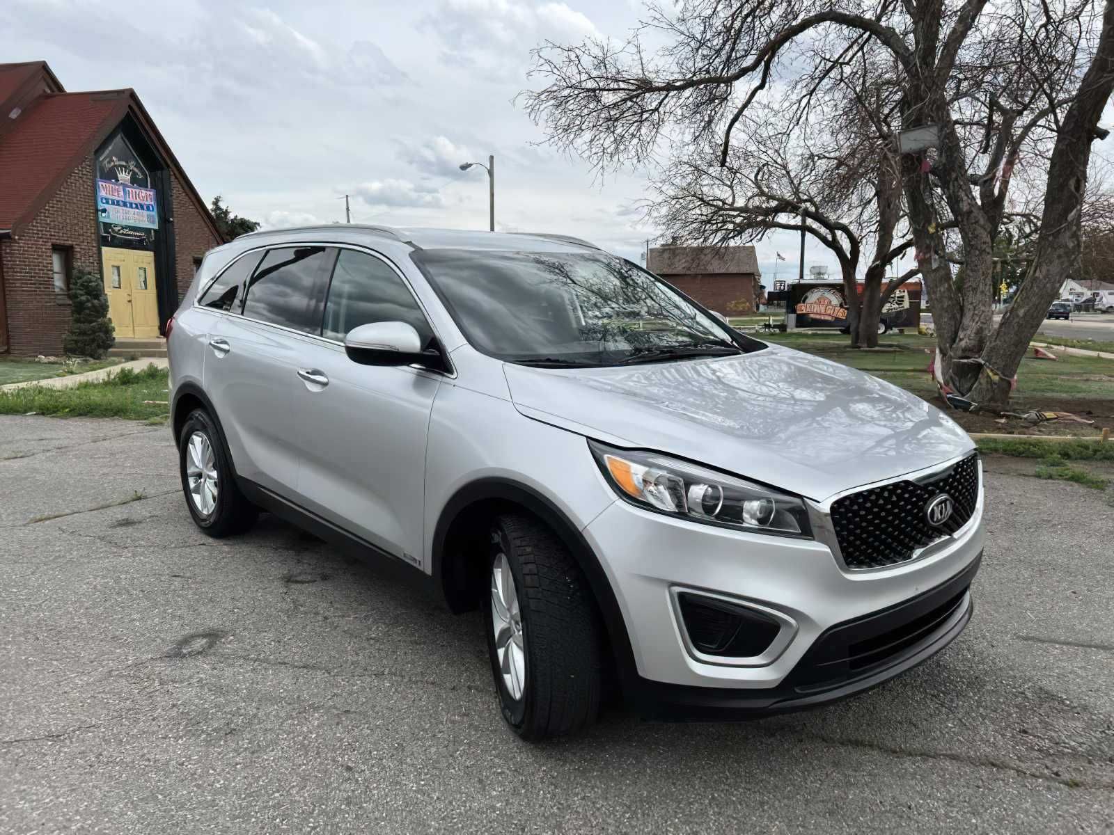 2018 Kia Sorento