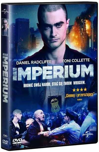 Imperium - nowe DVD (wysyłka 7 zł)