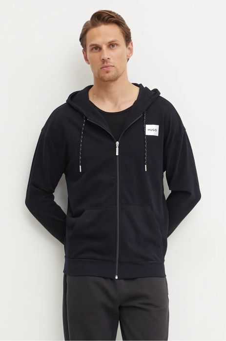 Кофта олімпійка HUGO з капюшоном 50524766 L, XXL