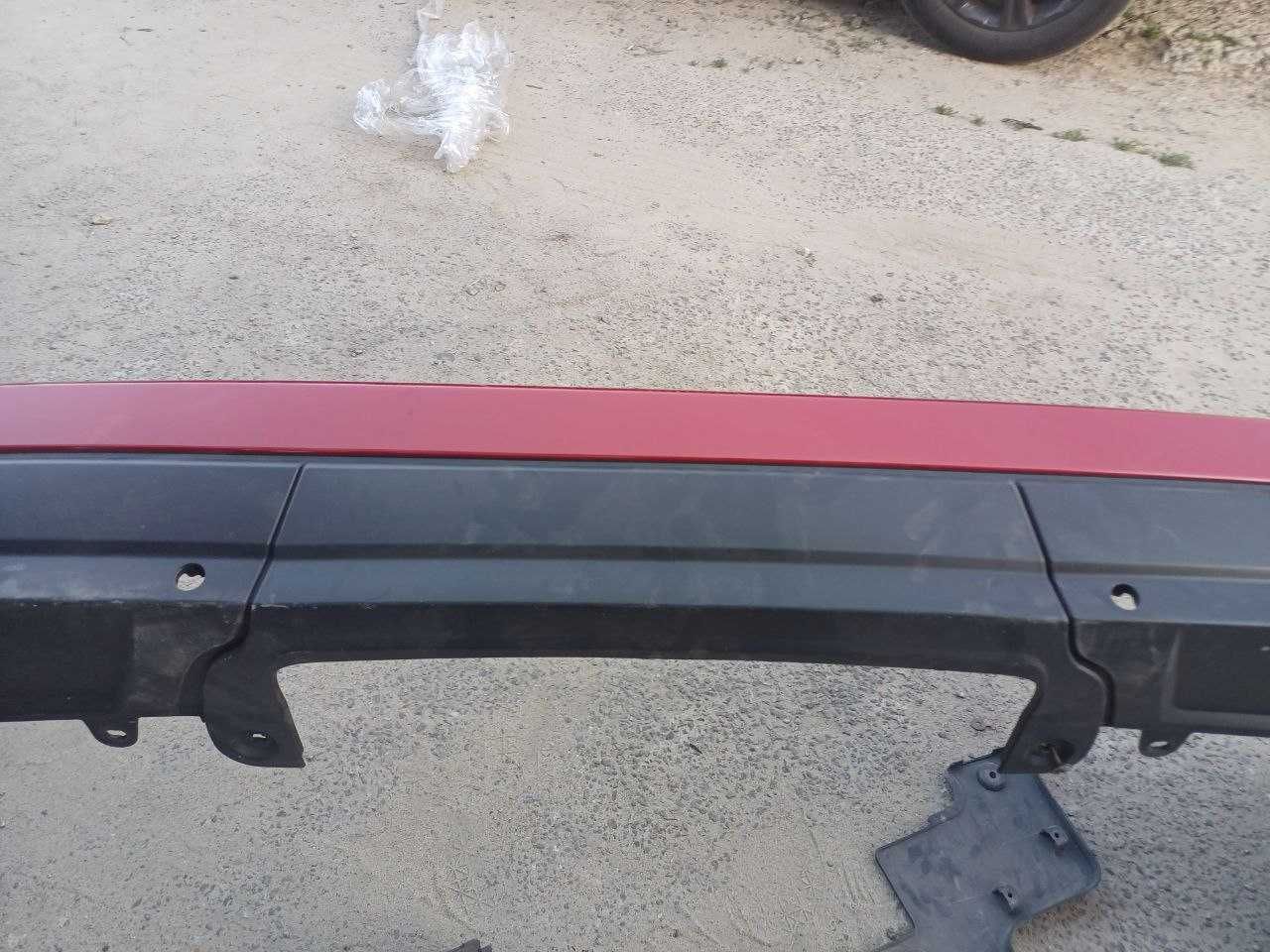 Бампер задний Land Rover Range Rover Vogue L405 2012-2018