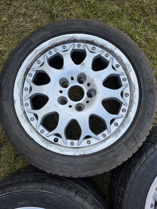 Felga BBS skręcana Styling 80 BMW E39 5x120 17'