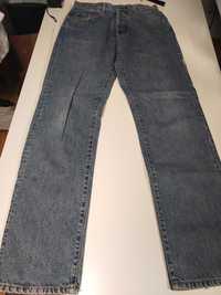 Spodnie męskie jeansowe Big Star Classic rozmiar XL