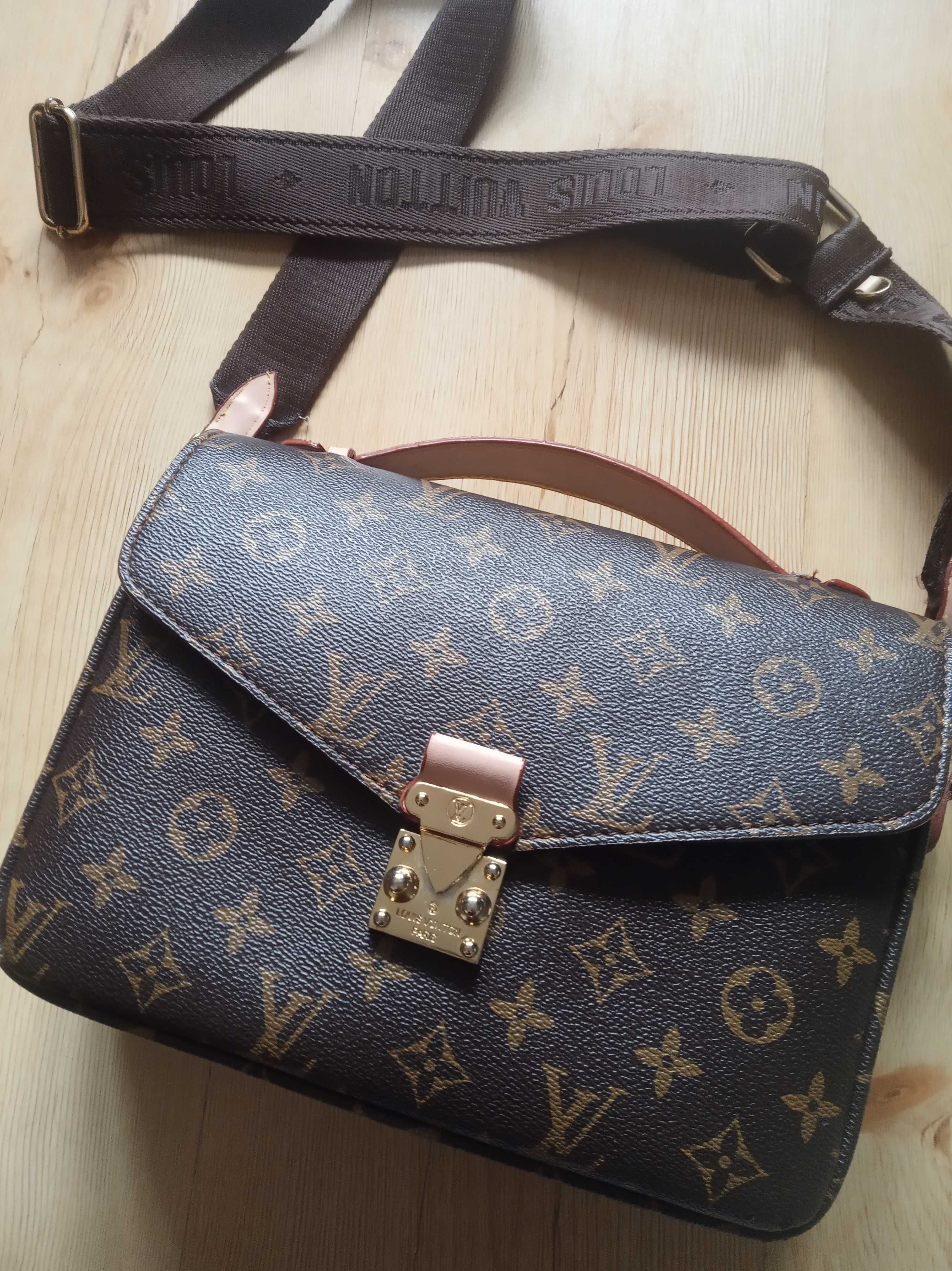 Torebka Louis Vuitton Pochette Metis