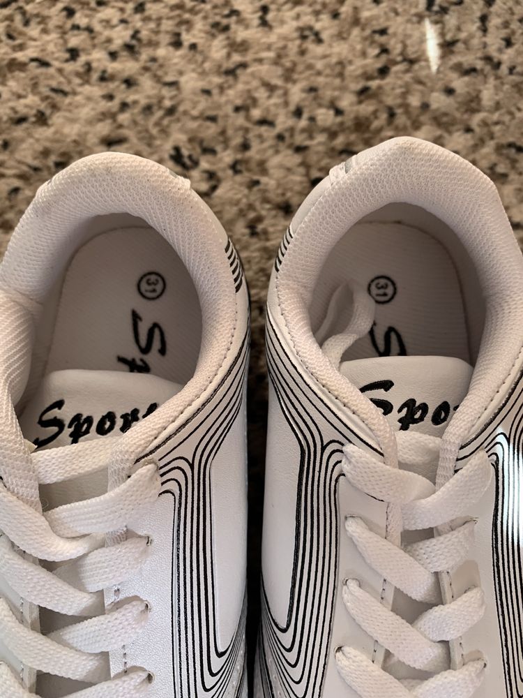Новые кроссовки кеды для мальчика Sport 31 размер