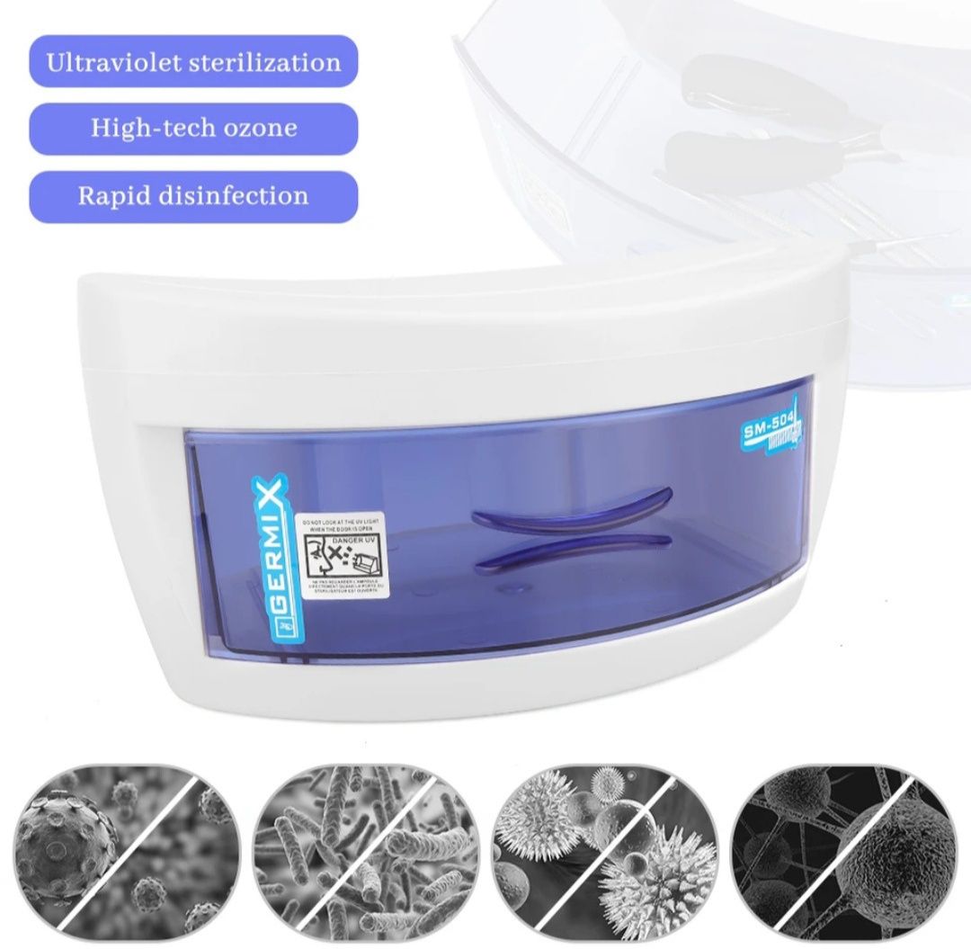 ESTERILIZADOR UV com gaveta -NOVO