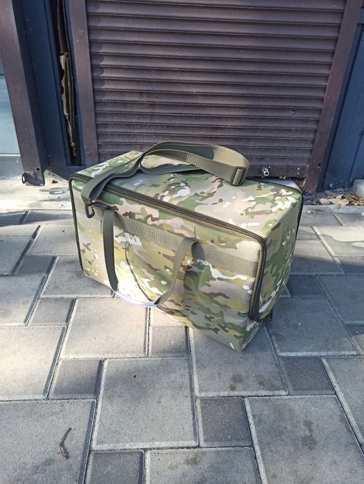 Сумка для зарядної станції EcoFlow DELTA