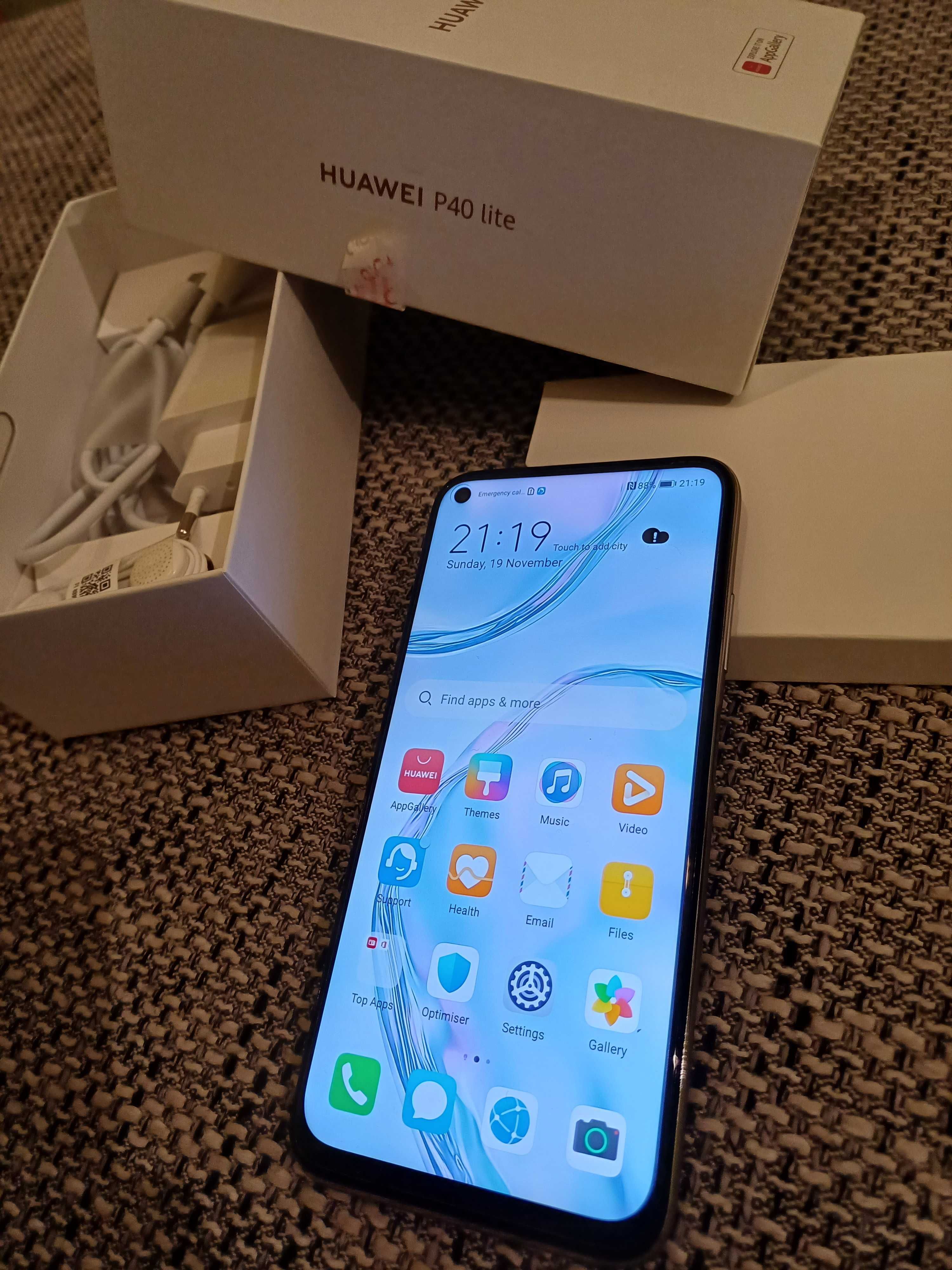 Huawei P40 lite nowy telefon smartfon