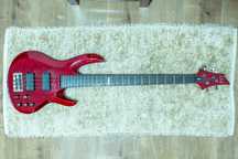 Baixo de 4 cordas ESP LTD B-204FM made in Korea c/pickups EMG