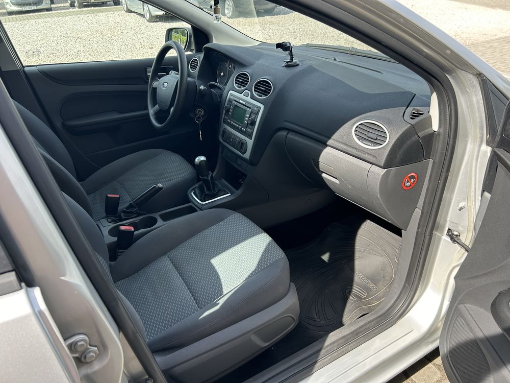 Ford Focus 1.6 TDCi Klima Manual Kombi