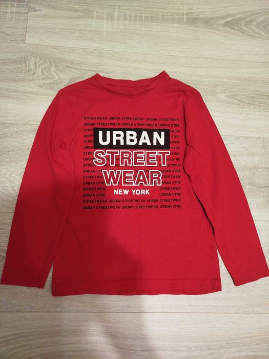 Футболка з довгим рукавом. Джемпер. Реглан. Пакет одягу.