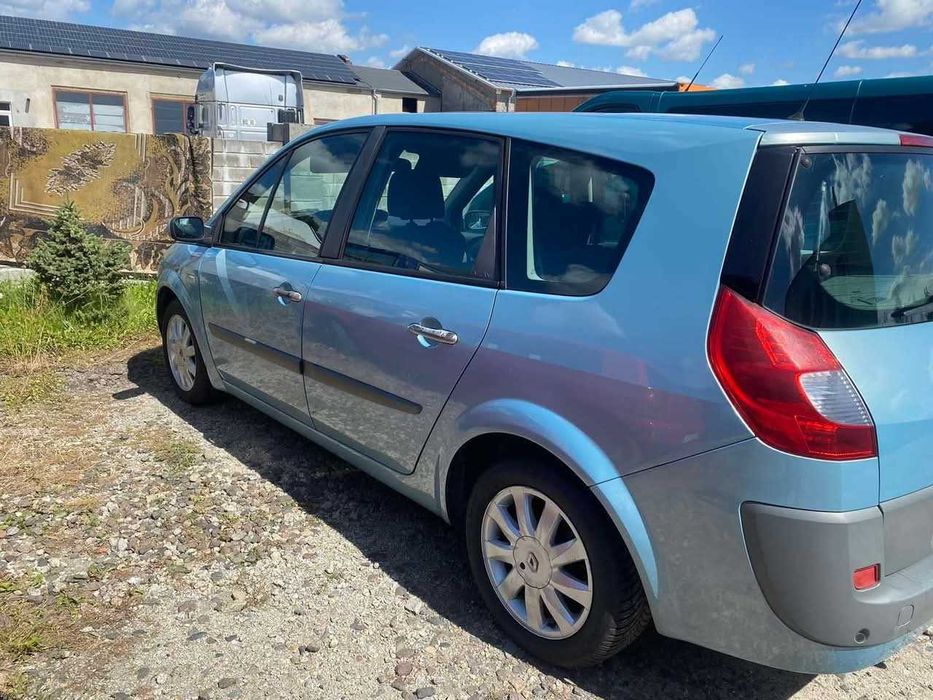Renault Grand scenic