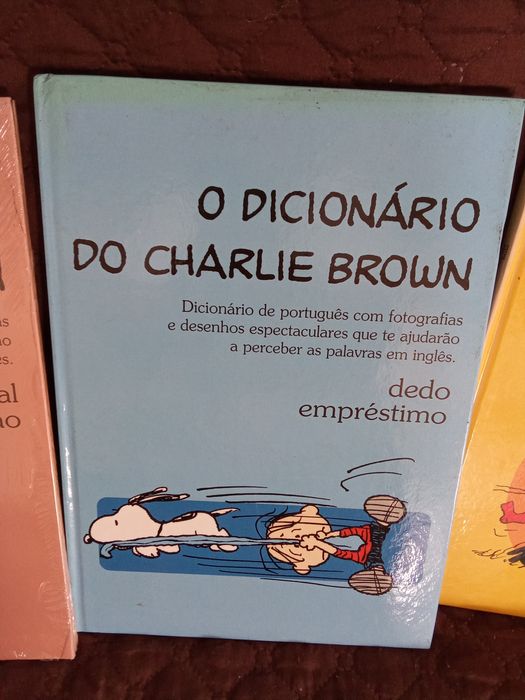 7 livros novos de capa dura