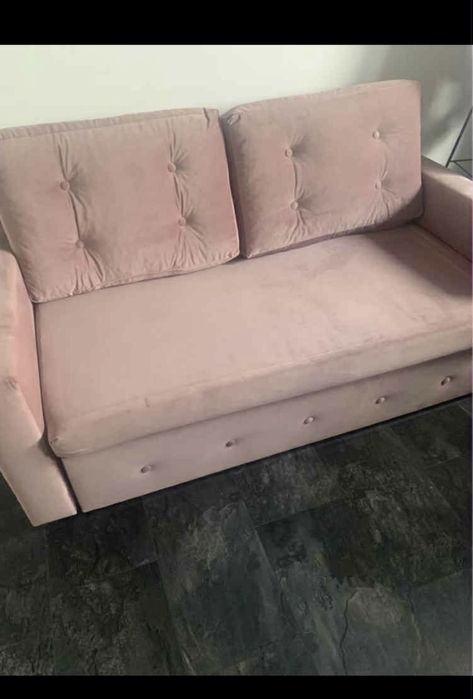 Sofa z funkcją spania