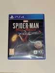 Spider-Man miles morales PL, ps4, PlayStation 4
