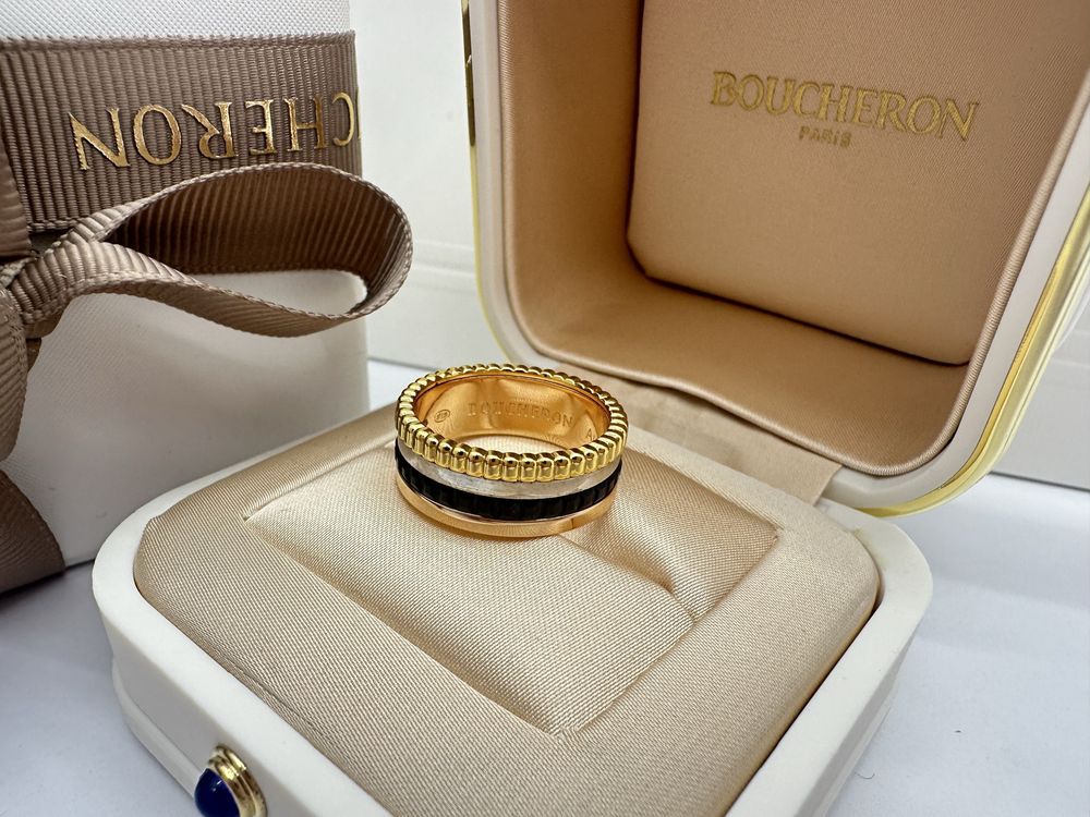 Колечко Boucheron.Бушерон.Розмір 16.