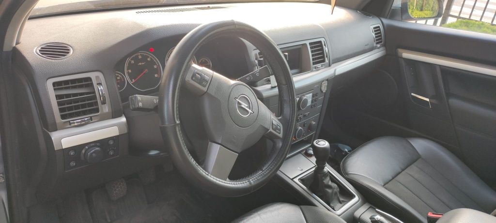 Opel Vectra C, 2008,      1.9 CDTI, 150km