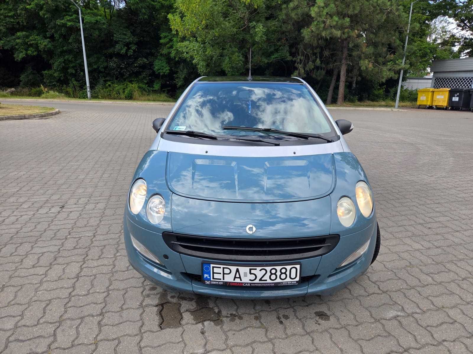 SMART ForFour I 1.1 2005