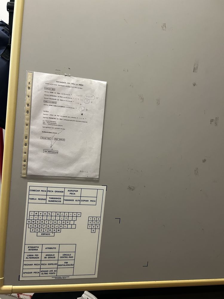 Ploter , mesa digitalizadora