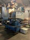 bridgeport /Frezarka  narzędziowa cnc manualna