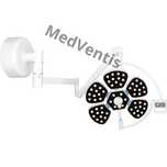 Lampa weterynaryjna, operacyjna, bezcieniowa, LED, ścienna