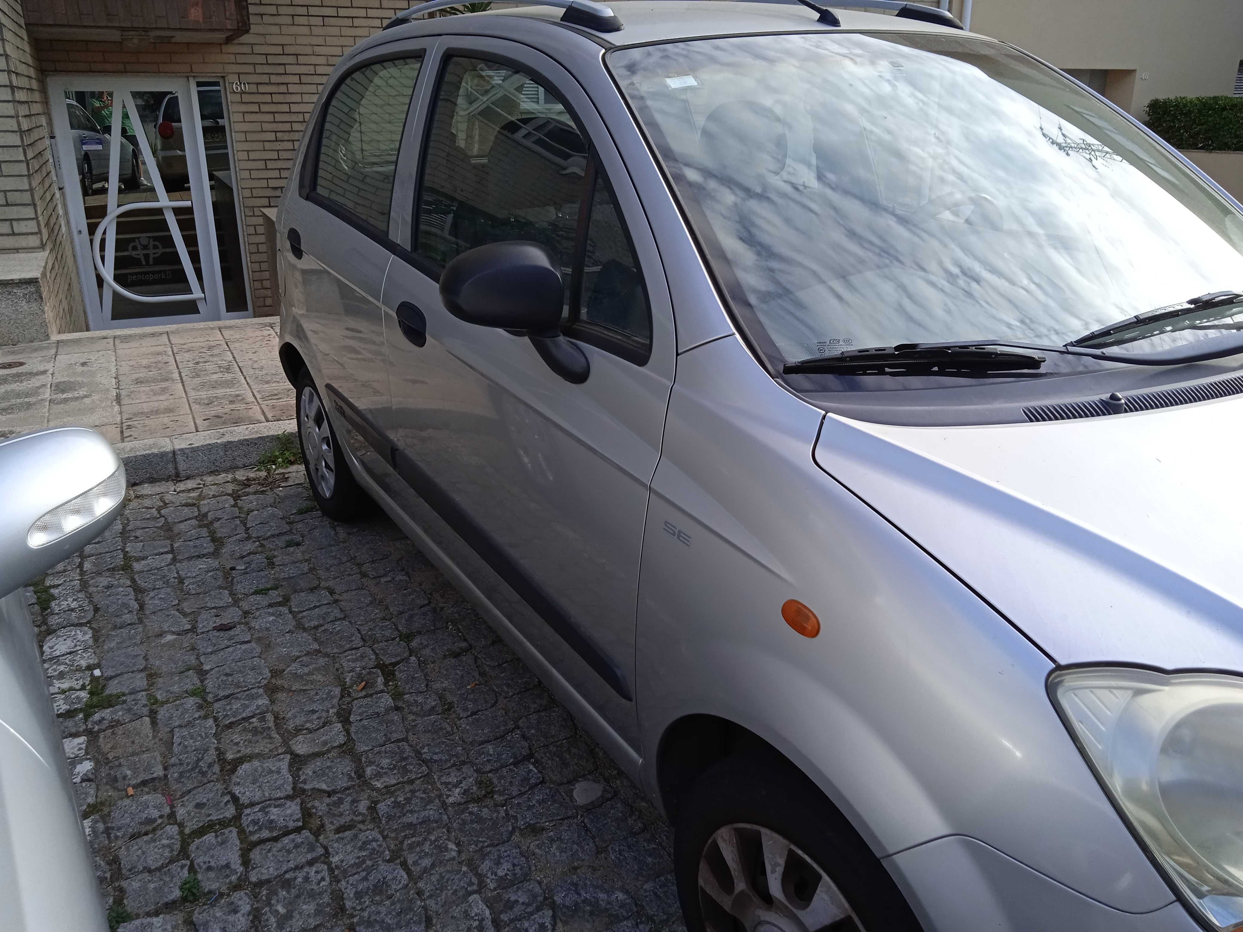 Chevrolet Matiz 0.8 AC