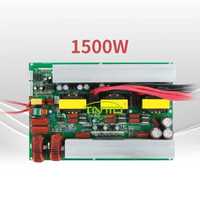 Інверторна плата / Інвертор 1500W 12,6V 3S Li-ion з чистим синусом