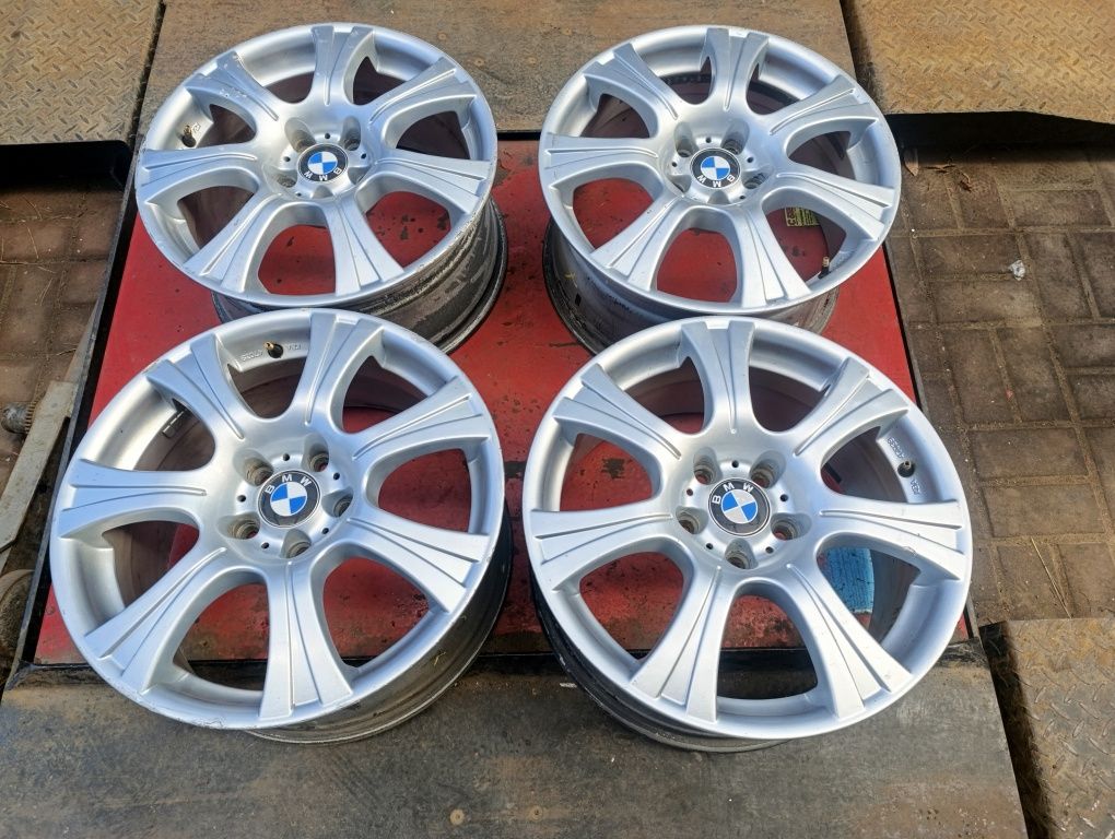 5x120 Alufelgi 18" do BMW 8.5Jx18 ET 46 4 SZT