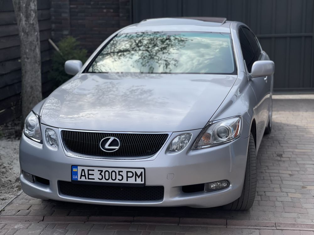 Lexus GS 300 AWD