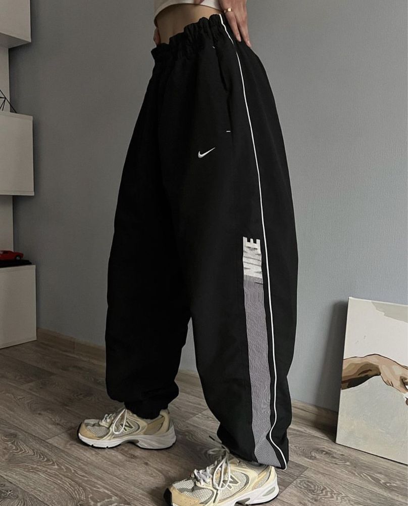 Штани Nike vintage нейлонові / nylon nike pants