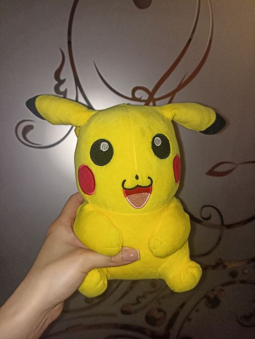 Іграшки м'які дитячі