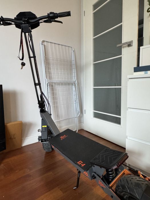 Kukirin hulajnogi elektryczne G4 2025